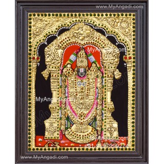 Venkatachalapathy Tanjore Paintings