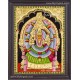 Sri Kariya Kali Amman Tanjore Painting