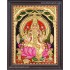Aiswarya Lakshmi Tanjore Painting