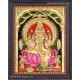 Aiswarya Lakshmi Tanjore Painting