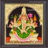 Dhanya Lakshmi Tanjore Painting