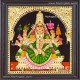 Dhanya Lakshmi Tanjore Painting