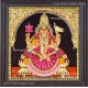 Adhi Lakshmi Tanjore Painting