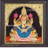 Aiswarya Lakshmi Tanjore Painting