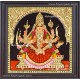 Veera Lakshmi Tanjore Painting