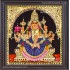 Vijaya Lakshmi Tanjore Painting