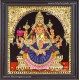 Vijaya Lakshmi Tanjore Painting