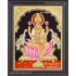 Lakshmi Tanjore Painting