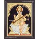 Saraswathi Tanjore Painting