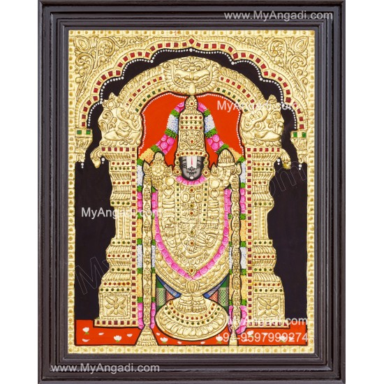 Balaji Tanjore Paintings