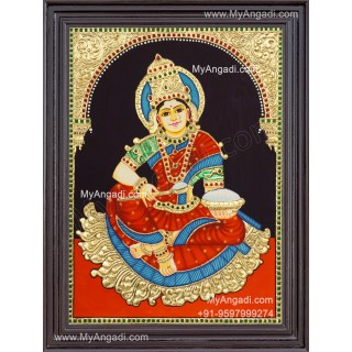 Annapurani Tanjore Painting