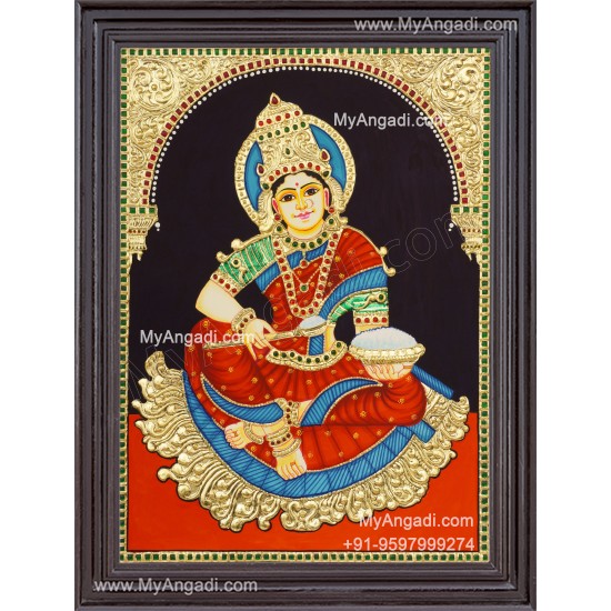 Annapurani Tanjore Painting