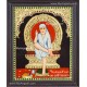Saibaba Tanjore Painting