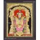 Balaji Lakshmi Tanjore Painting