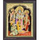 Ram Darbar Tanjore Painting