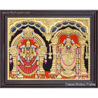Balaji Thayar  Tanjore Paintings