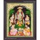 Sathyanarayana Tanjore Painting