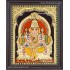 Ganapathi Tanjore Painting 