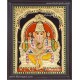 Ganapathi Tanjore Painting 