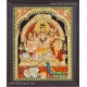 Sivan Kudumbam Tanjore Painting