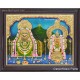 Annamalaiyaar  Unnamalaiyaar Tanjore Painting