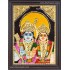 Ram Sita Tanjore Painting