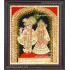 Radha Krishna Tanjore Painting