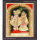 Radha Krishna Tanjore Painting