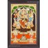 Raja Rajeshwari Tanjore Painting