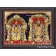 Balaji Thayar 3D Tanjore Painting