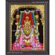 Kuladeivam Pachiamman 3D Tanjore Painting