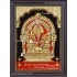 Sri Ponazhagu Nachiamman 3D Tanjore Painting