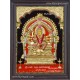 Sri Ponazhagu Nachiamman 3D Tanjore Painting