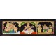 3 Panel Tanjore Painting