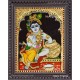 Krishna Tanjore Painting
