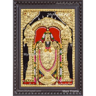 Balaji Tanjore Painting