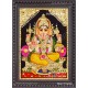 Ganesha Tanjore Paintings