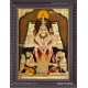 Iswarya Eswarar Lakshmi  Tanjore Painting