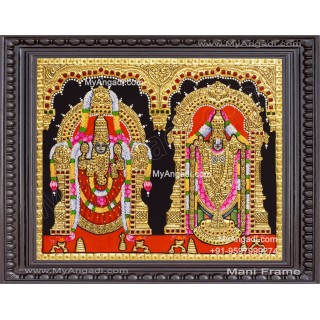 Balaji Thayar  Tanjore Paintings