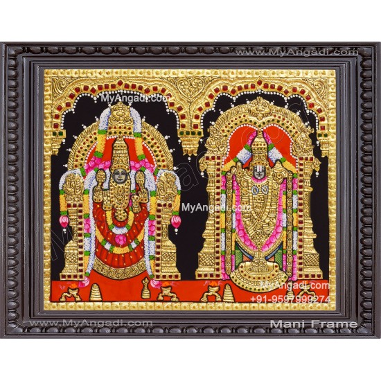 Balaji Thayar  Tanjore Paintings