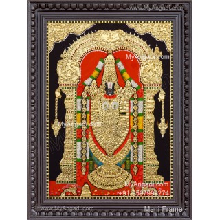 Balaji Tanjore Paintings
