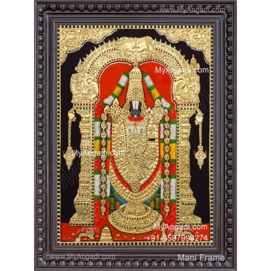 Balaji Tanjore Paintings