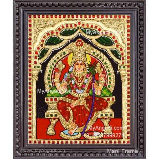 Lalitha Devi Tanjore Paintings