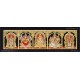 5 Panel Tanjore Painting