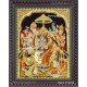 Ram Parivar Tanjore Painting