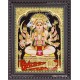 Panchamuga Hanuman Tanjore Painting