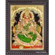 Lakshmi Tanjore Paintings