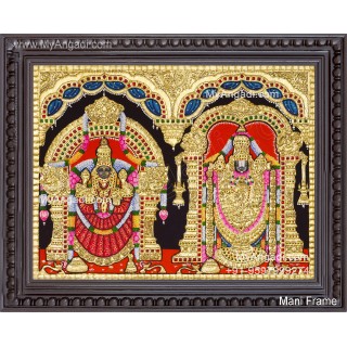 Balaji Thayar  Tanjore Paintings