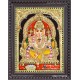 Ganapathi Tanjore Painting