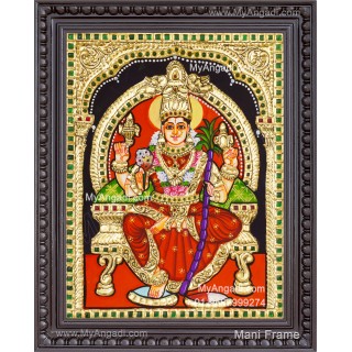 Lalitha Devi Tanjore Paintings